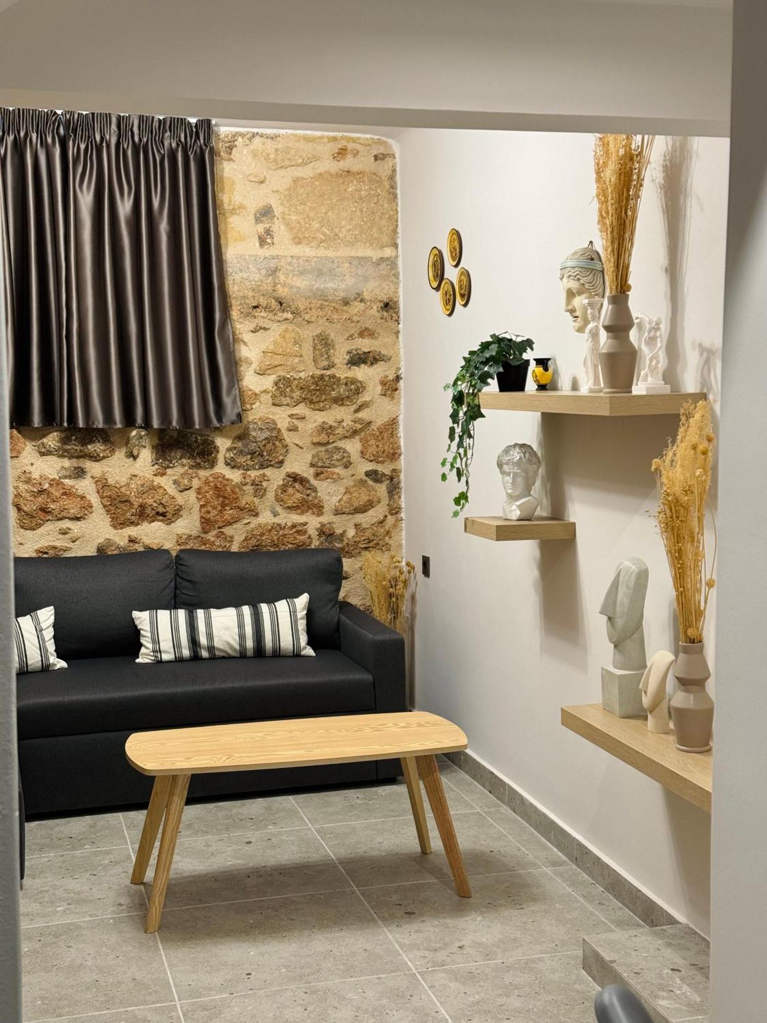 Appartamento Charming 2br Basement Near Akropolis By Kozy Koala *