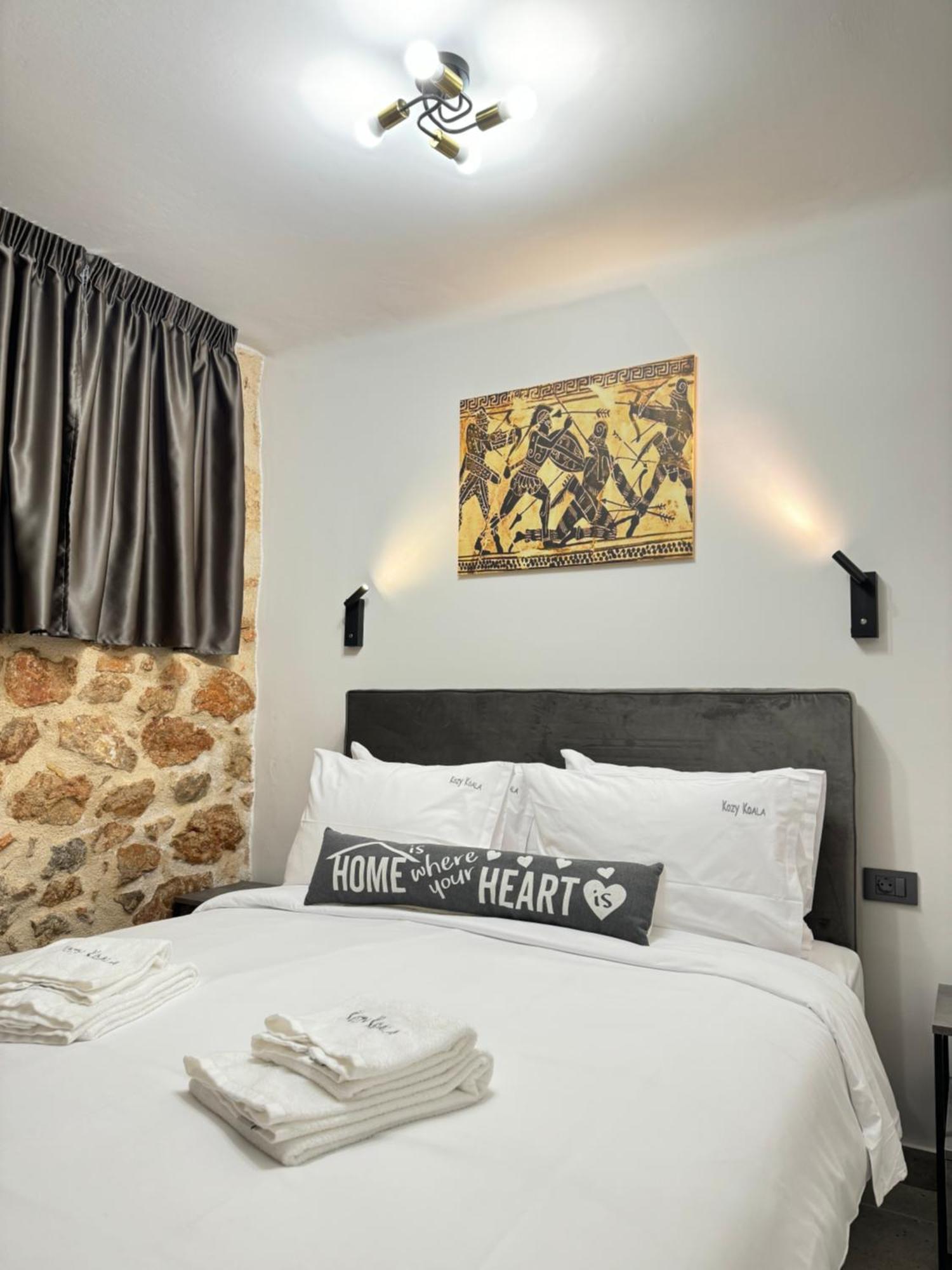 Apartment Charming 2br Basement Near Akropolis By Kozy Koala Athens